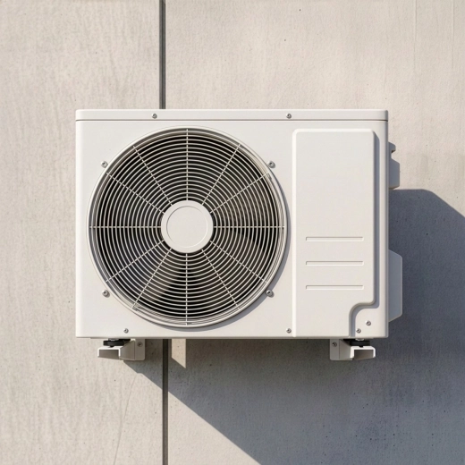 Adecuado para unidades exteriores de aires acondicionados y bombas de calor