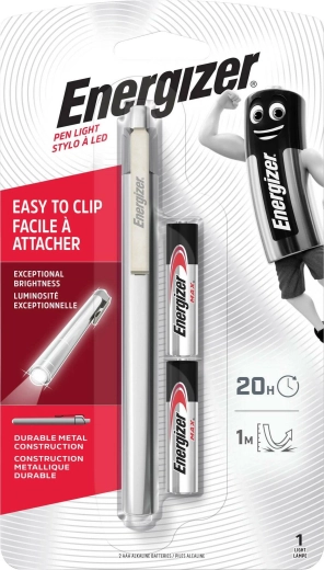 Linterna de bolsillo Energizer Penlite 2× AAA