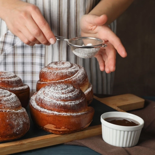 Ayudante universal para hornear y cocinar