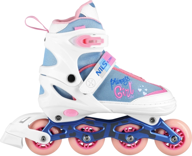 Talla ajustable: patines para varias temporadas