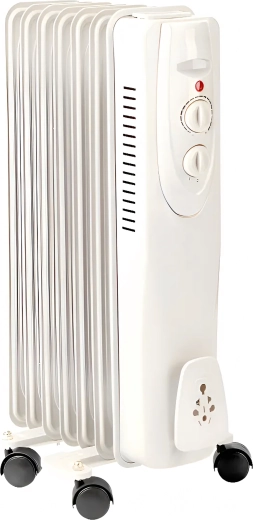 Calor potente y estable de 1500 W