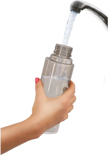 Depósito con capacidad de 400 ml