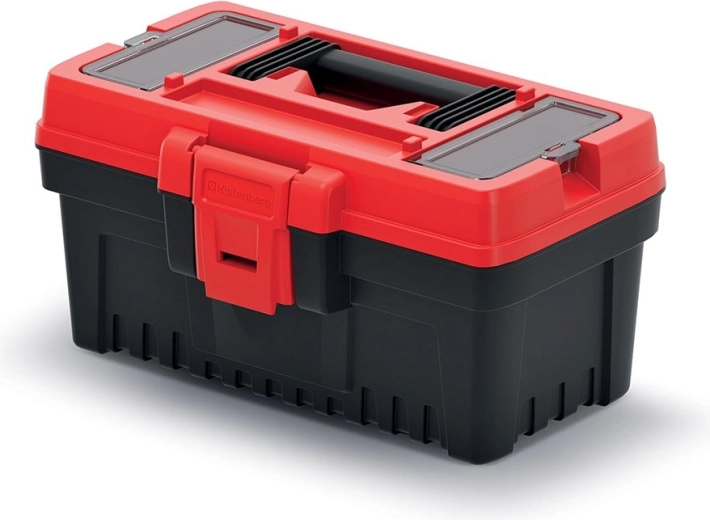 Maletín para herramientas EVO 269 × 177 × 155 mm – rojo