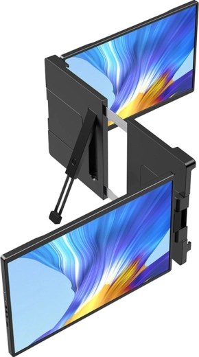 Amplia conectividad mediante USB‑C y mini HDMI