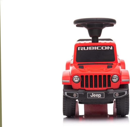 Licencia oficial Jeep Rubicon