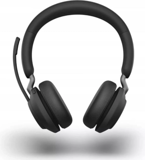 Auriculares inalámbricos Jabra Evolve2 65 negros