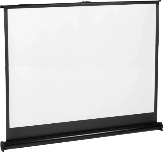 Pantalla de proyección portátil de 40 pulgadas 16:9