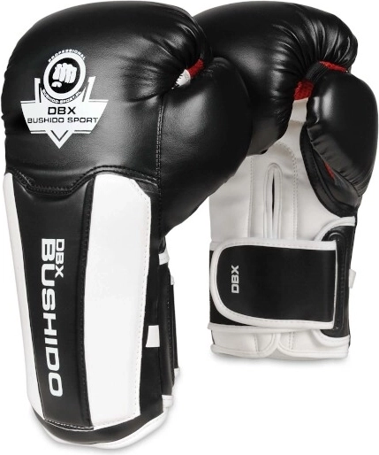 Guantes de boxeo DBX Bushido B-3W – Universal