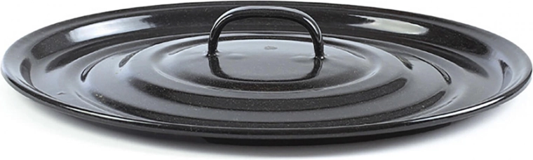Tapa esmaltada BELIS 40 cm