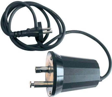 Motor eléctrico para parrilla 230 V, 4 W