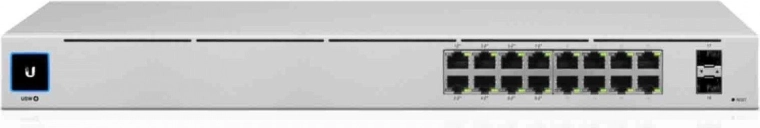 Conmutador UniFi PoE de 16 puertos