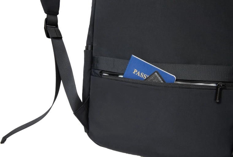 Seguridad en los desplazamientos: Twist Lock, RFID y bolsillos ocultos