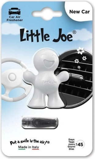 Supair Drive Little Joe 3D ambientador para coche aroma coche nuevo