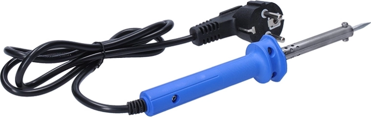 Cable de alimentación de 1 m para un alcance cómodo