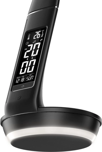 Pantalla e iluminación ambiental