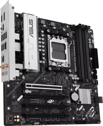 Almacenamiento DDR5 y PCIe 5.0 de alta velocidad