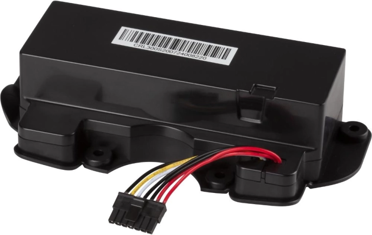 Batería de repuesto para aspiradora robótica Sencor SRV 9550BK