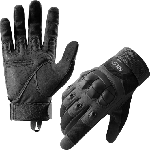 Guantes tácticos NILS Camp – L