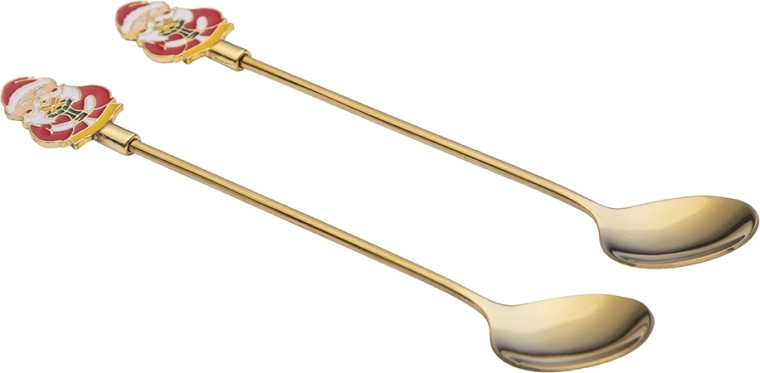 Cucharilla larga para vasos altos