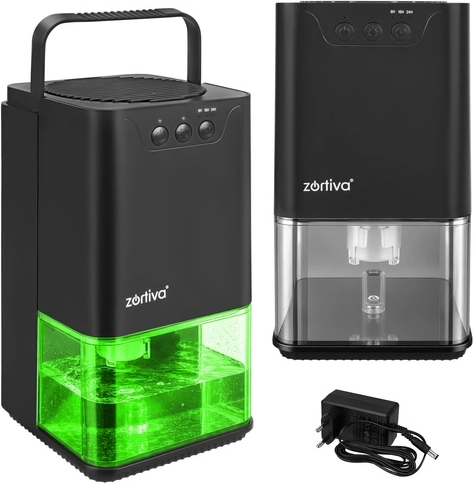 Gran depósito de 1400 ml y apagado automático