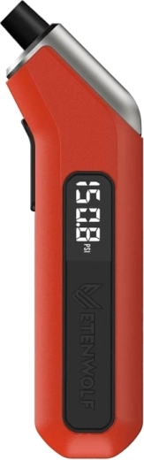 Manómetro electrónico Etenwolf T300 naranja
