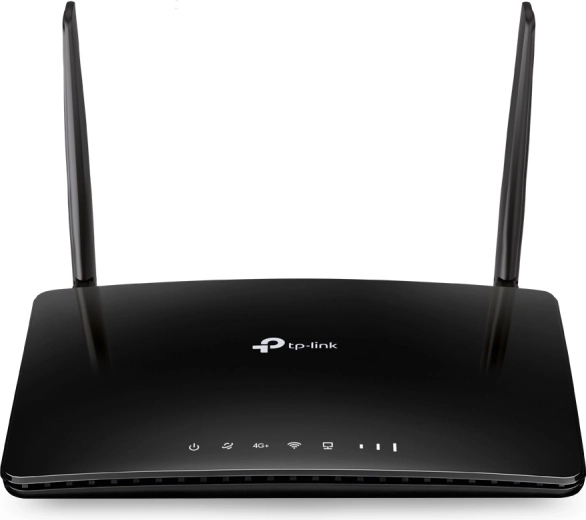 Router Wi-Fi de doble banda con módem 4G TP-Link Archer MR505