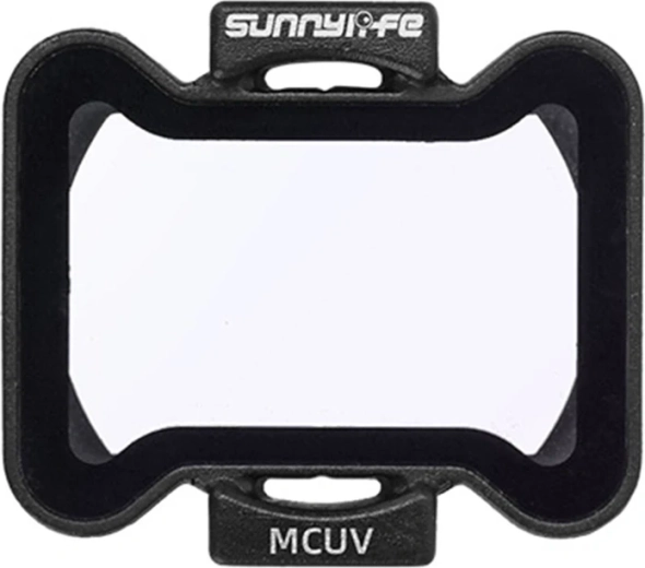 Filtro de lente Sunnylife MCUV para DJI Avata 2 - 1 pieza