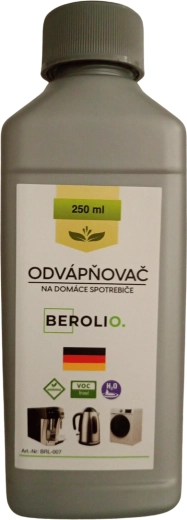 Descalcificador Berolio para electrodomésticos 250 ml