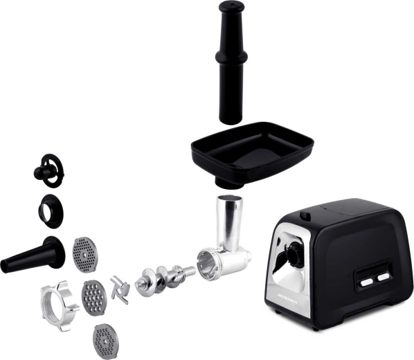3 discos de acero inoxidable para una textura perfecta