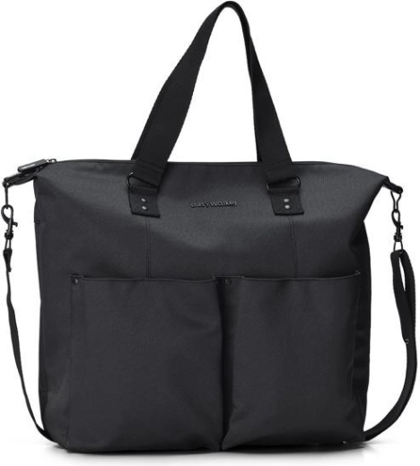 Bolsa cambiadora Easywalker Jet Black