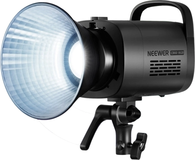 Luz LED de estudio NEEWER CB60 RGB 70 W (CRI 97+)