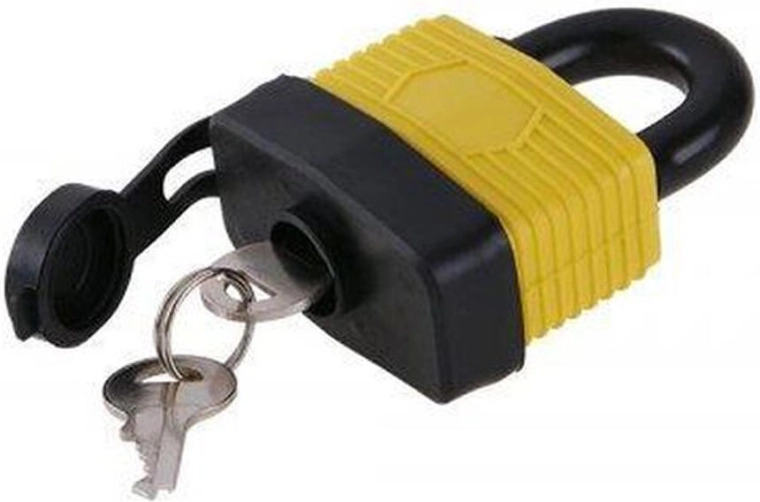 Candado colgante impermeable 50 mm