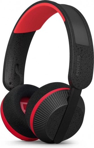 Auriculares inalámbricos solares de diadema PHILIPS con tecnología Powerfoyle