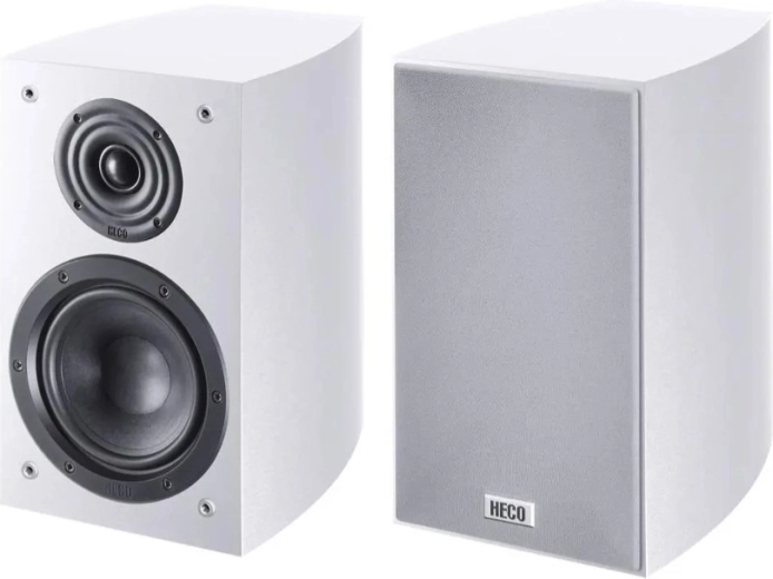 Altavoz VICTA ELITE 202 blanco (2 uds)