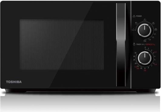 Microondas con grill TOSHIBA negro