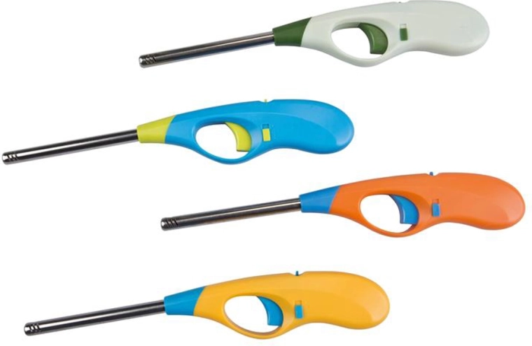 Encendedor de cocina largo 26,6 cm – 4 colores