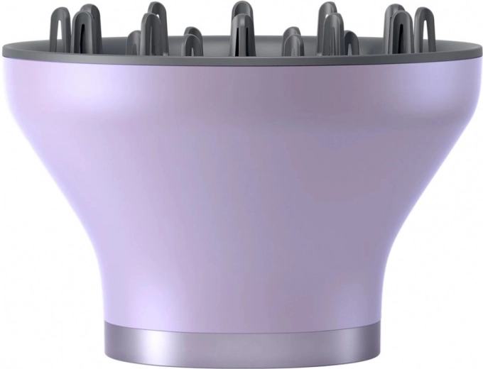 Accesorios magnéticos para un styling preciso, incluido el difusor