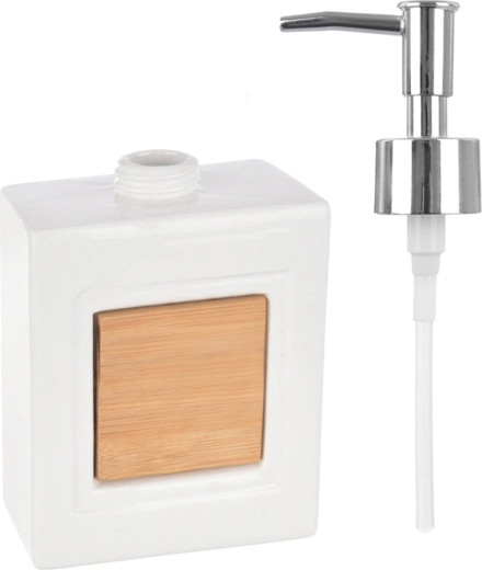 Dispensador de jabón preciso de 350 ml