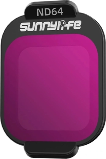 Filtro ND64 flip Sunnylife - 1 unidad
