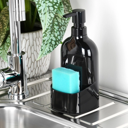 Diseño compacto para el fregadero