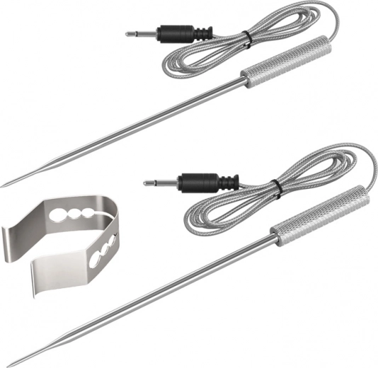 Sonoff MPS01 termómetro para parrilla con sonda para carne