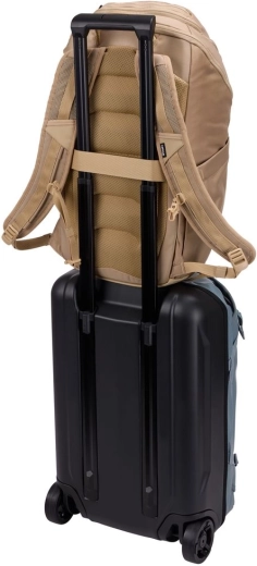Comodidad durante los viajes y facilidad para viajar con una maleta