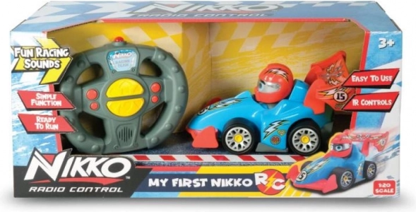 Coche RC infantil My First Nikko