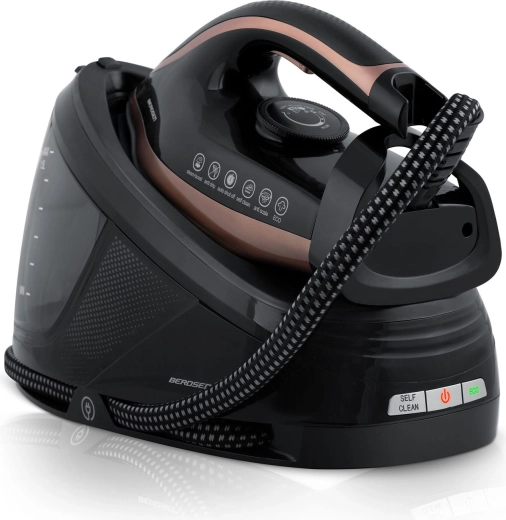 Suela cerámica con excelente deslizamiento y Self Clean
