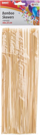 Práctico paquete de 50 uds