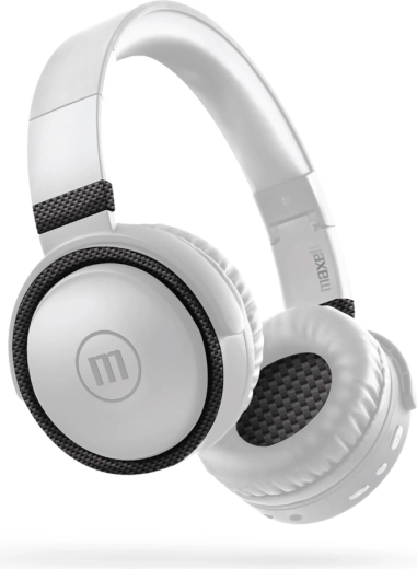Auriculares inalámbricos Maxell BTB52 blancos