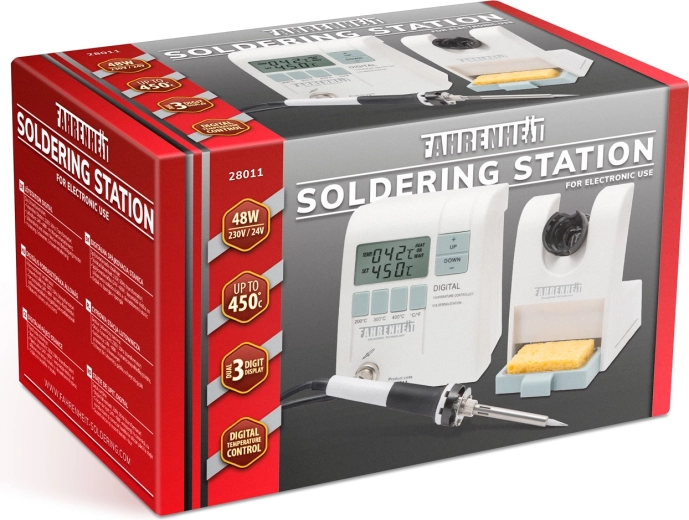 Equipamiento completo para soldar