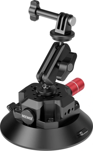 NEEWER CA105 soporte de ventosa para cámara y teléfono