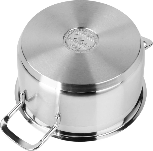 Apta para todo tipo de cocinas, incluida inducción