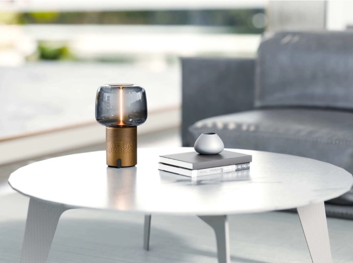 Lámpara inalámbrica portátil para interior y terraza